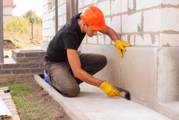 Waterproofing professionals working in Haviland, OH